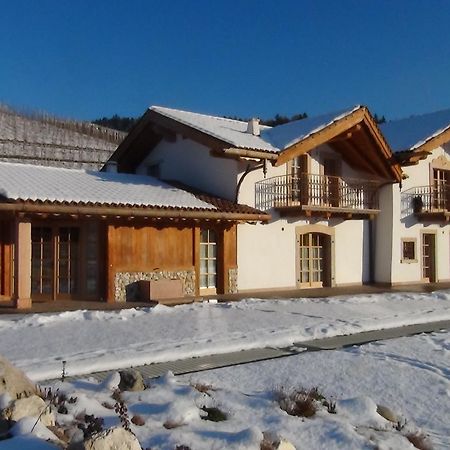 코레도 Agriturismo Alpenvidehof 빌라 외부 사진