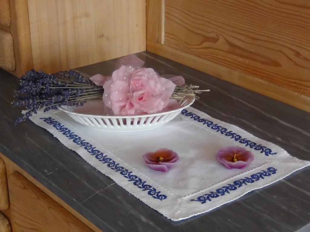 코레도 Agriturismo Alpenvidehof 빌라 객실 사진