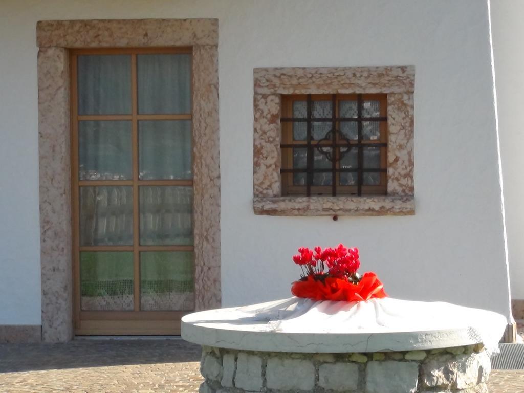 코레도 Agriturismo Alpenvidehof 빌라 객실 사진