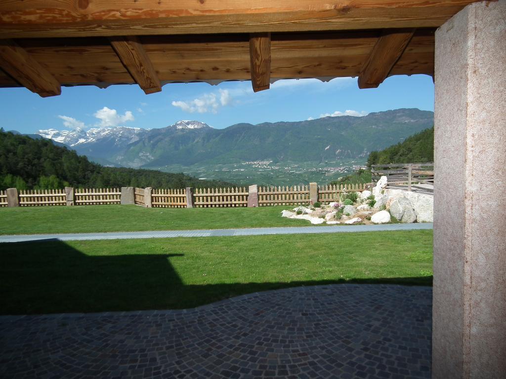 코레도 Agriturismo Alpenvidehof 빌라 외부 사진