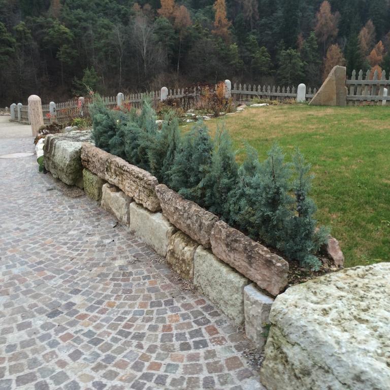 코레도 Agriturismo Alpenvidehof 빌라 외부 사진