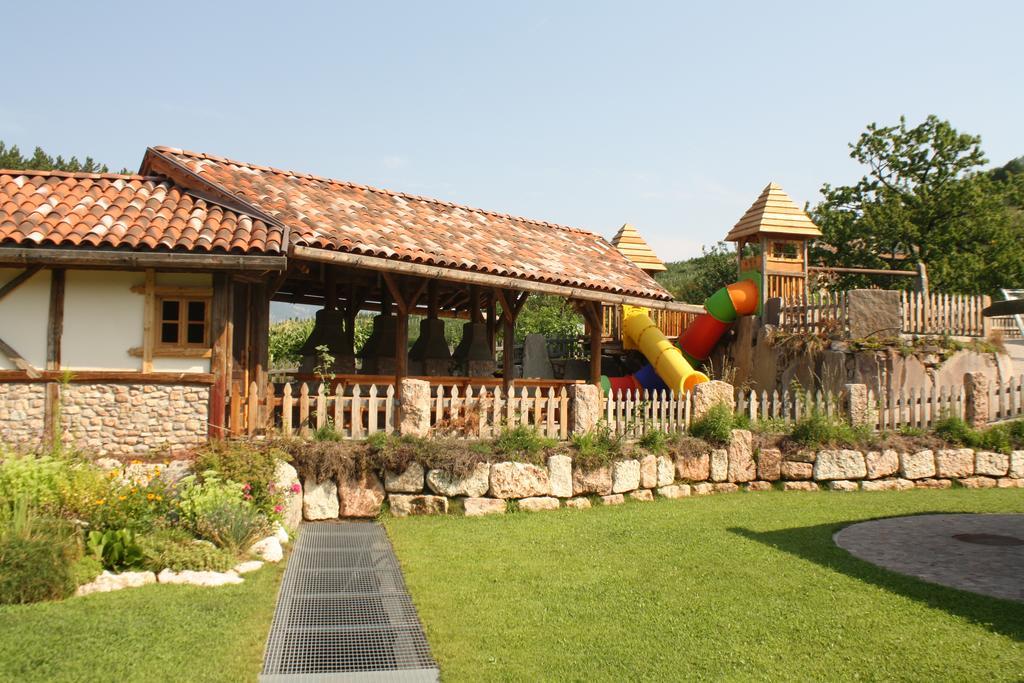 코레도 Agriturismo Alpenvidehof 빌라 외부 사진