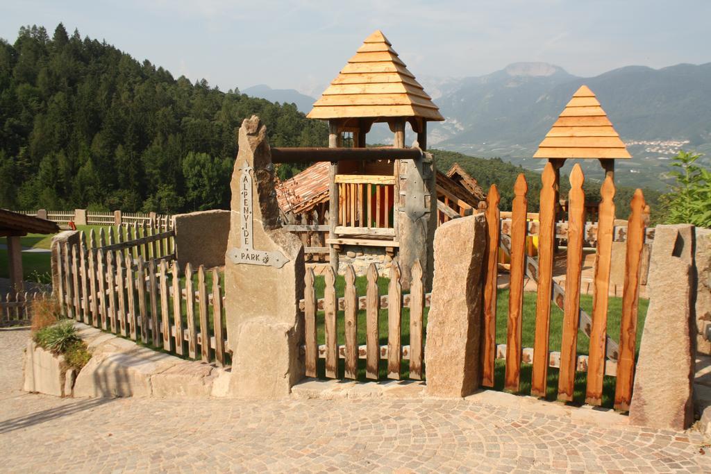 코레도 Agriturismo Alpenvidehof 빌라 외부 사진