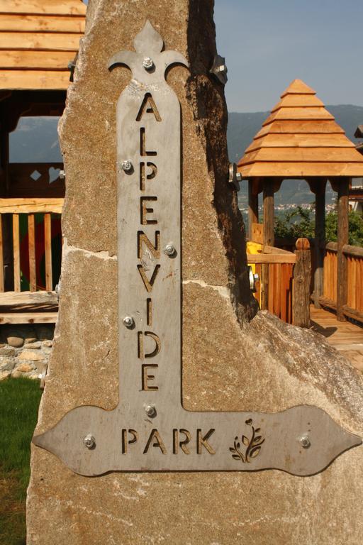 코레도 Agriturismo Alpenvidehof 빌라 외부 사진
