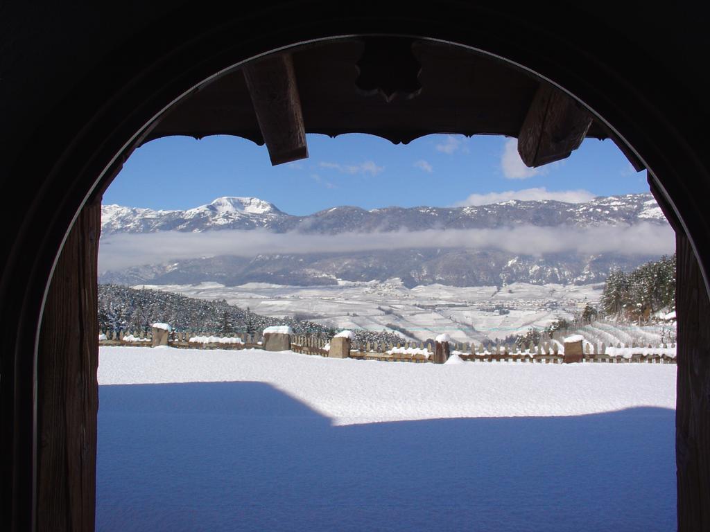 코레도 Agriturismo Alpenvidehof 빌라 외부 사진