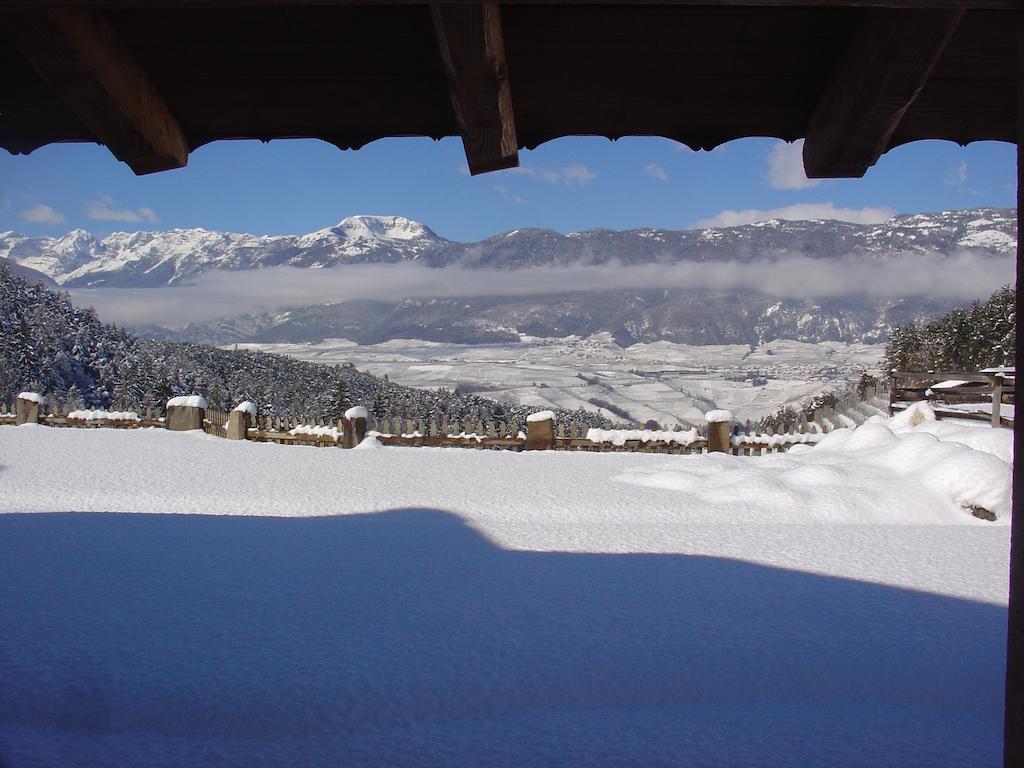 코레도 Agriturismo Alpenvidehof 빌라 외부 사진