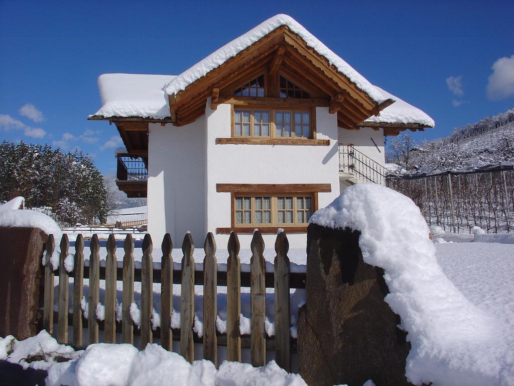 코레도 Agriturismo Alpenvidehof 빌라 외부 사진