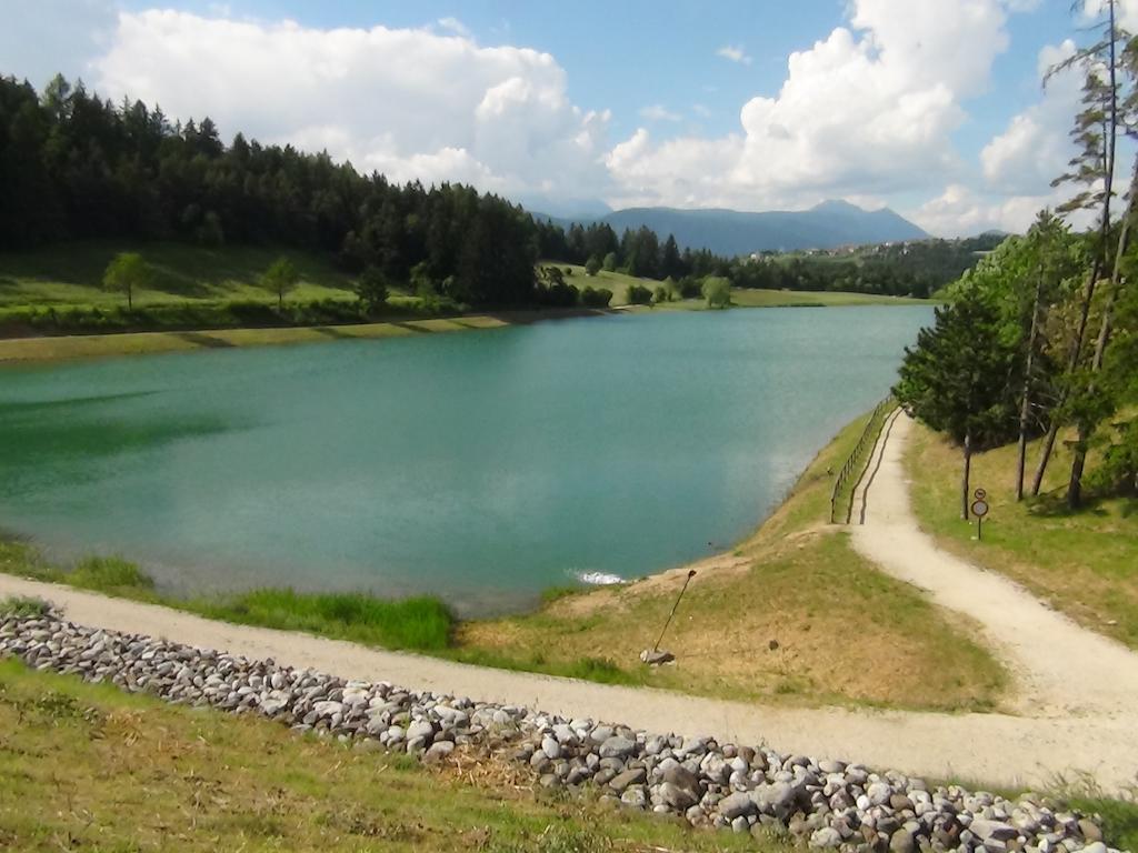 코레도 Agriturismo Alpenvidehof 빌라 외부 사진