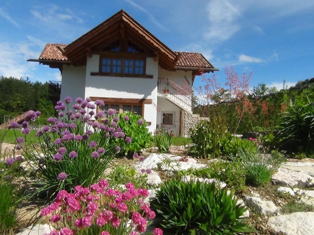 코레도 Agriturismo Alpenvidehof 빌라 외부 사진