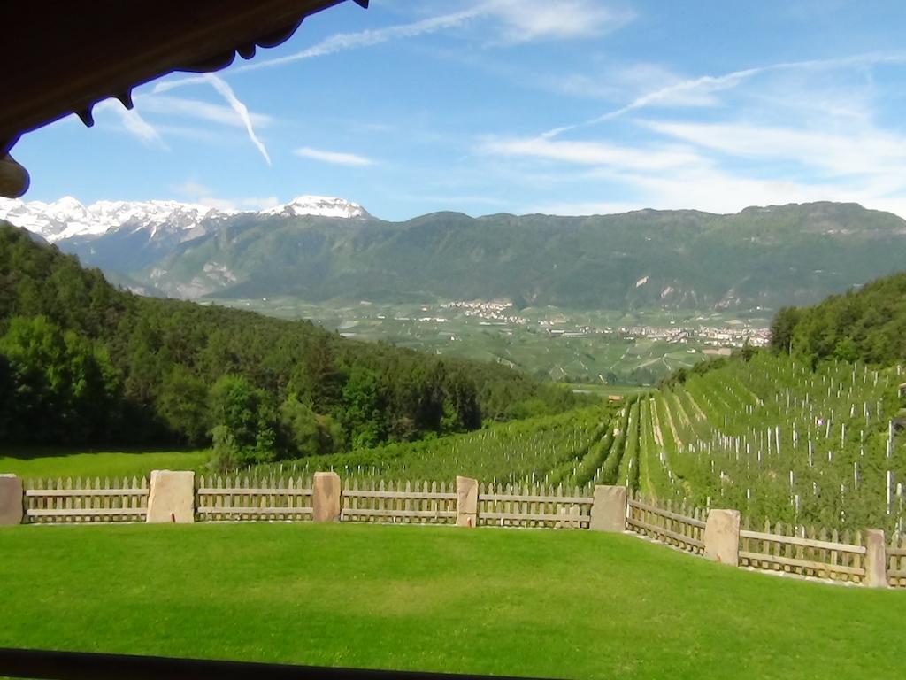 코레도 Agriturismo Alpenvidehof 빌라 외부 사진