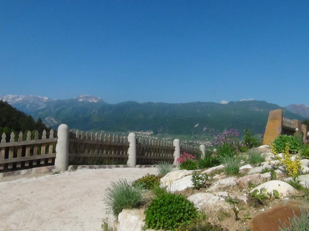 코레도 Agriturismo Alpenvidehof 빌라 외부 사진