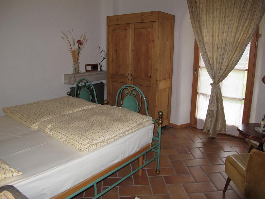 코레도 Agriturismo Alpenvidehof 빌라 외부 사진