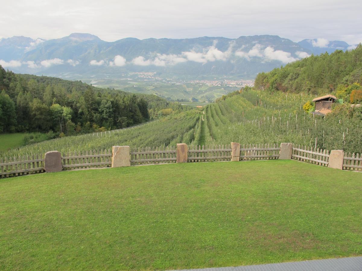 코레도 Agriturismo Alpenvidehof 빌라 외부 사진